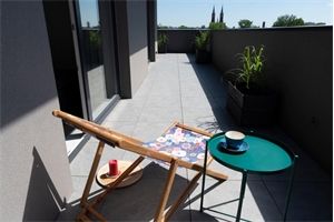 appartement neuf à la vente -   34170  CASTELNAU LE LEZ, surface 103 m2 vente appartement neuf - UBI476438186